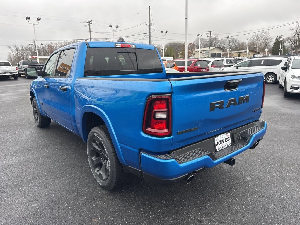 New 2026 RAM 1500 Big Horn AWD/4WD image 7