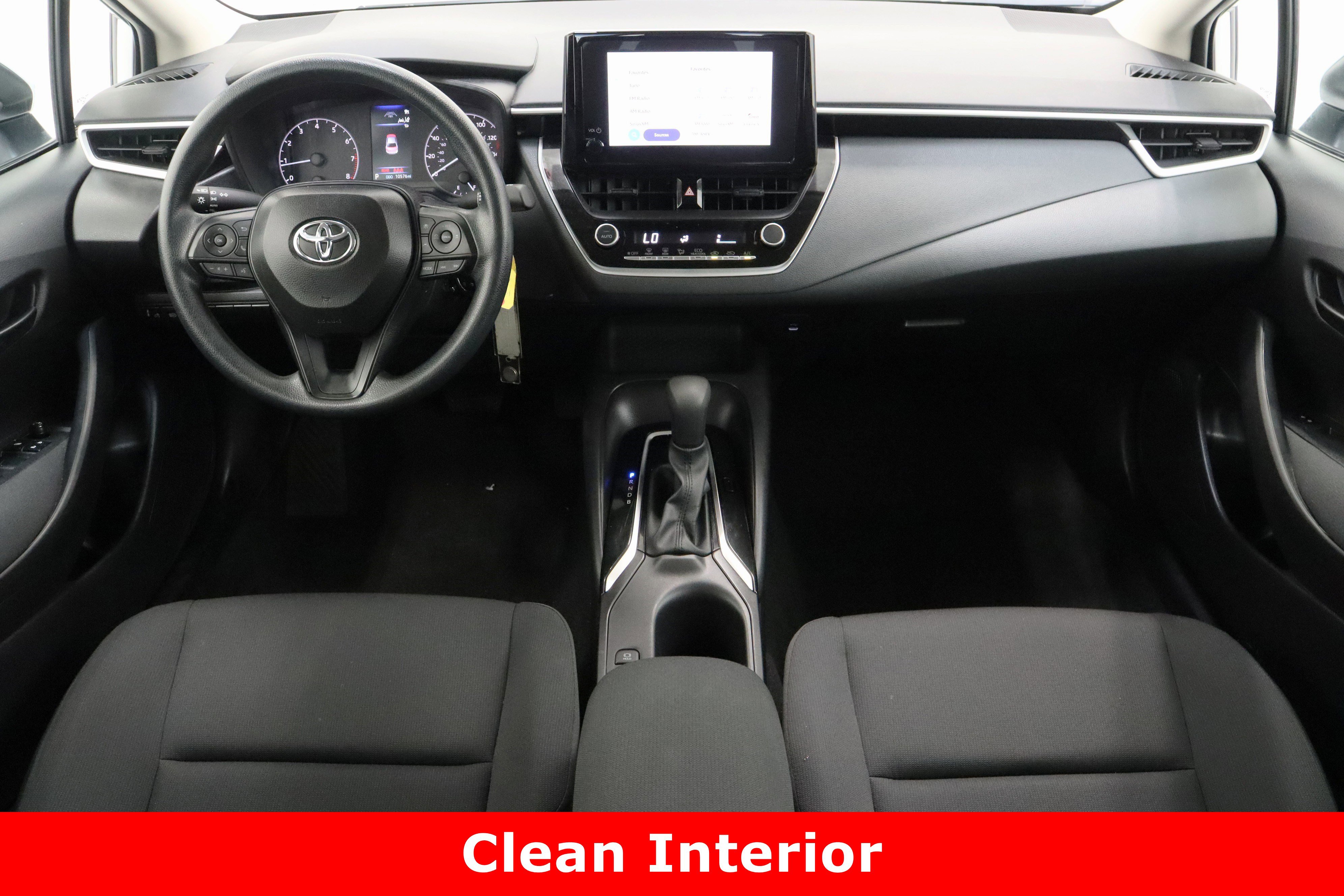 Certified 2025 Toyota Corolla LE image 26