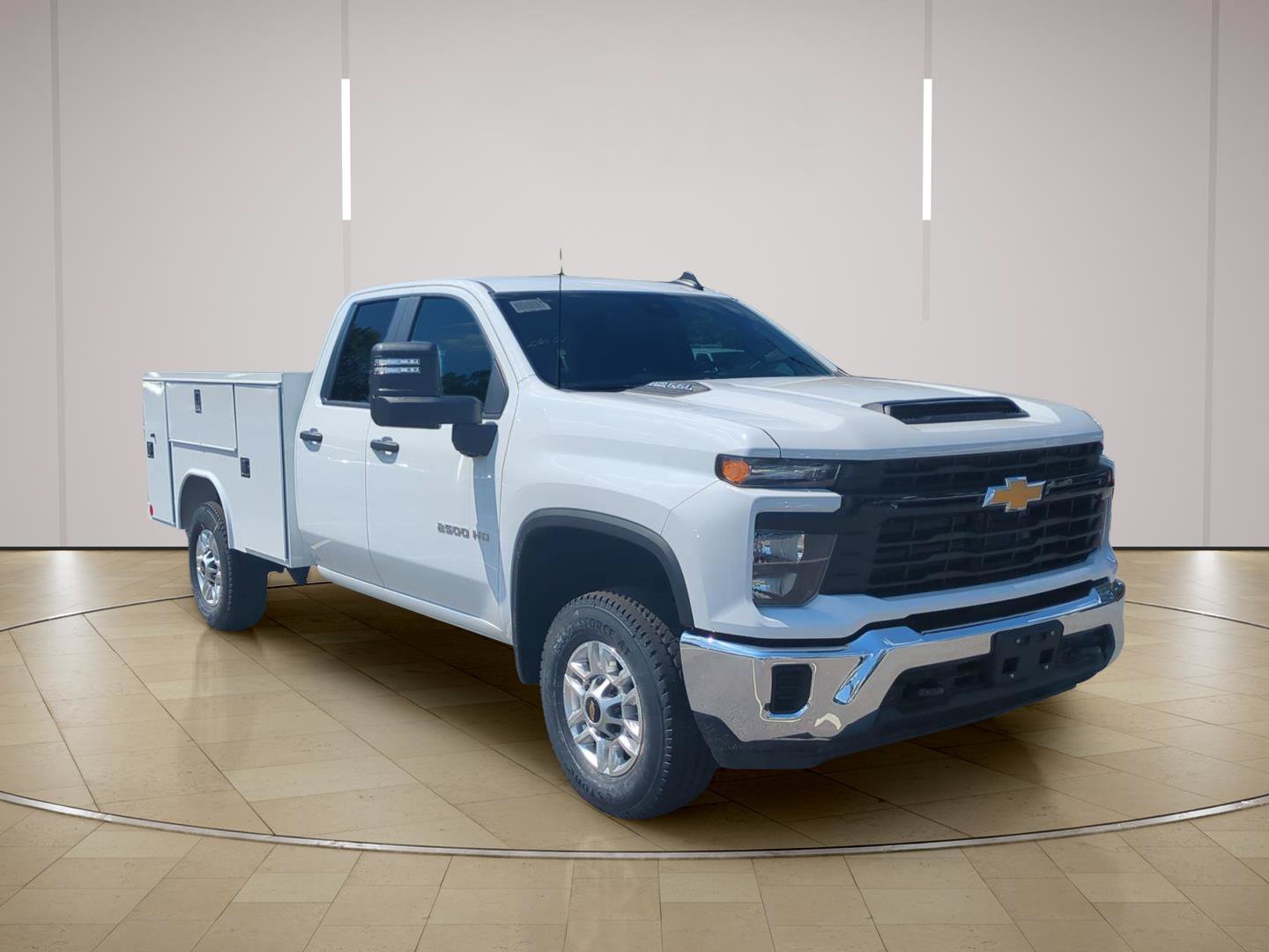 New 2026 Chevrolet Silverado 2500 W/T w/ WT Convenience Package RWD image 7
