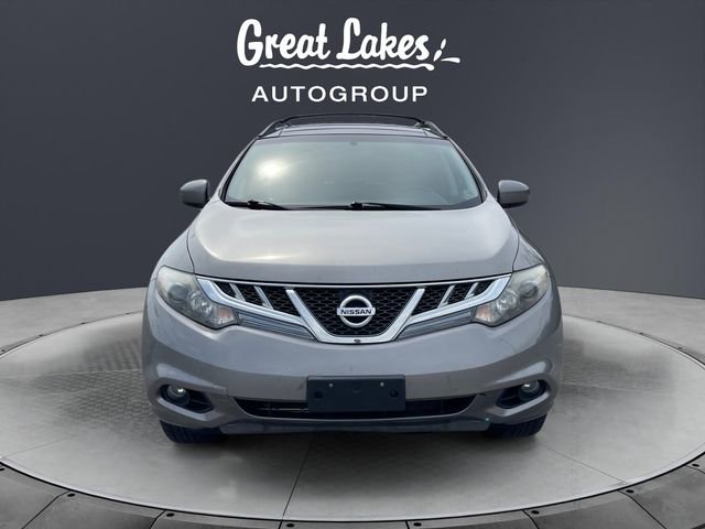 Used 2011 Nissan Murano SV image 8