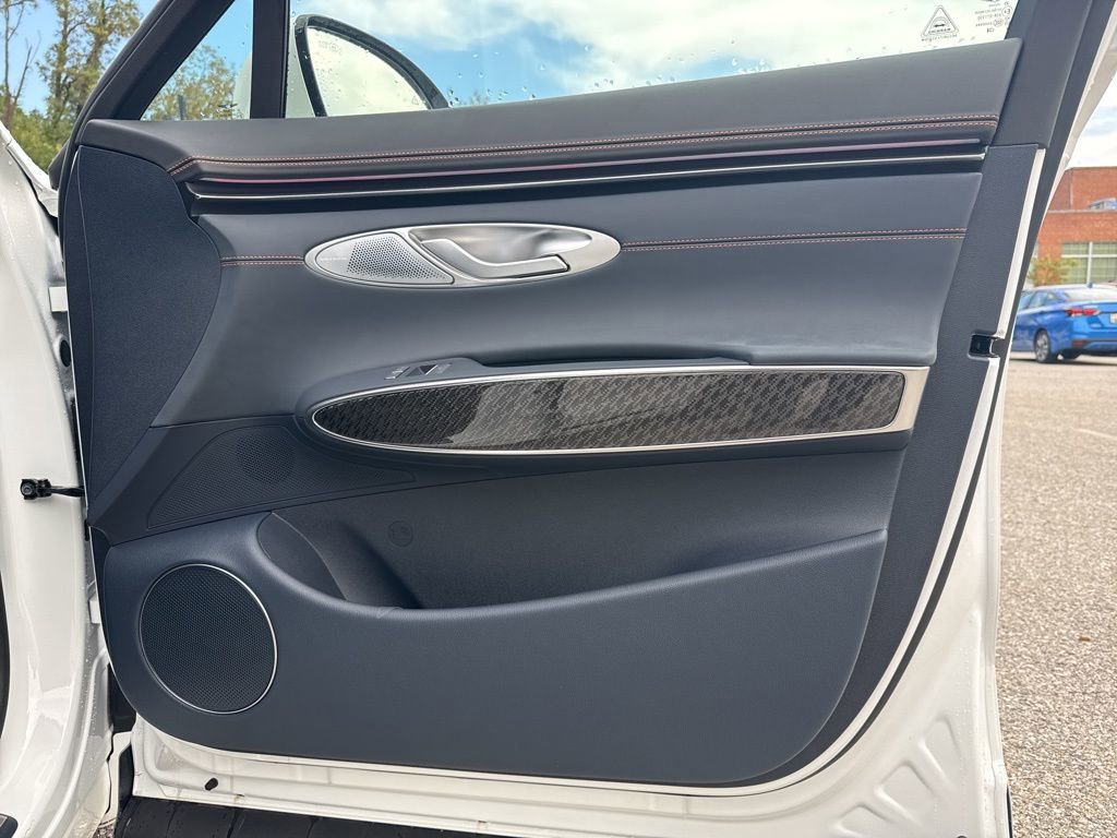 New 2026 Genesis GV70 3.5T Sport Prestige image 36