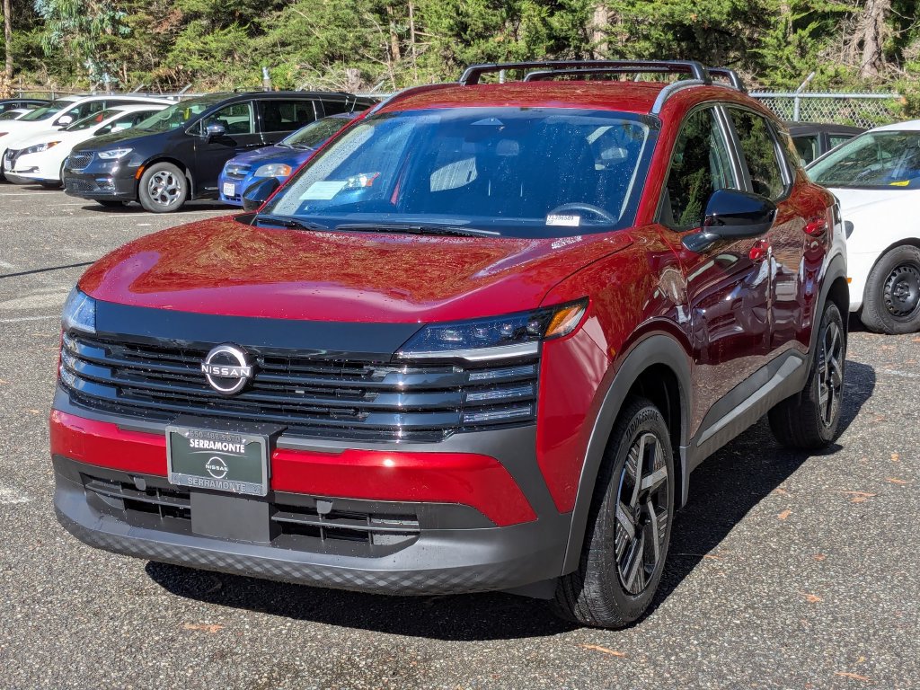 New 2026 Nissan Kicks SV w/ Cold Weather Package FWD image 2