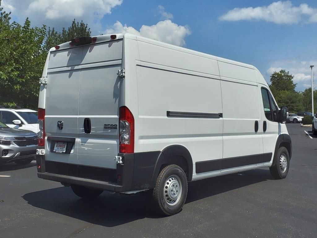 New 2024 RAM ProMaster 2500 w/ Safety Group image 7