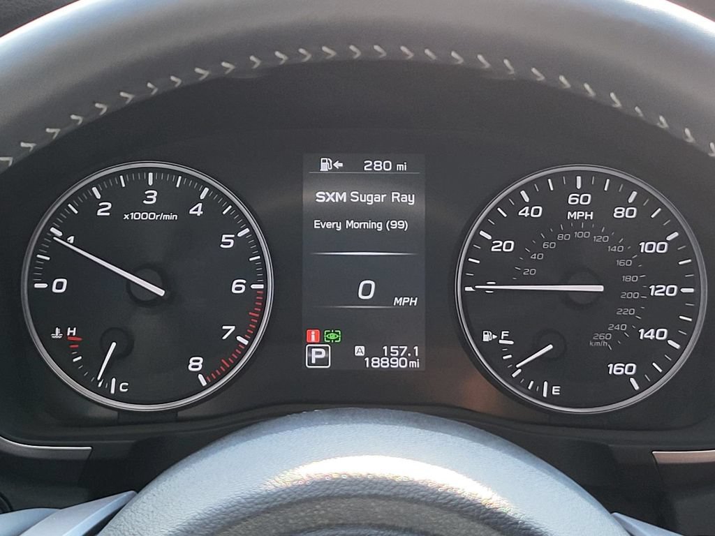 Used 2025 Subaru Ascent Touring AWD/4WD image 33