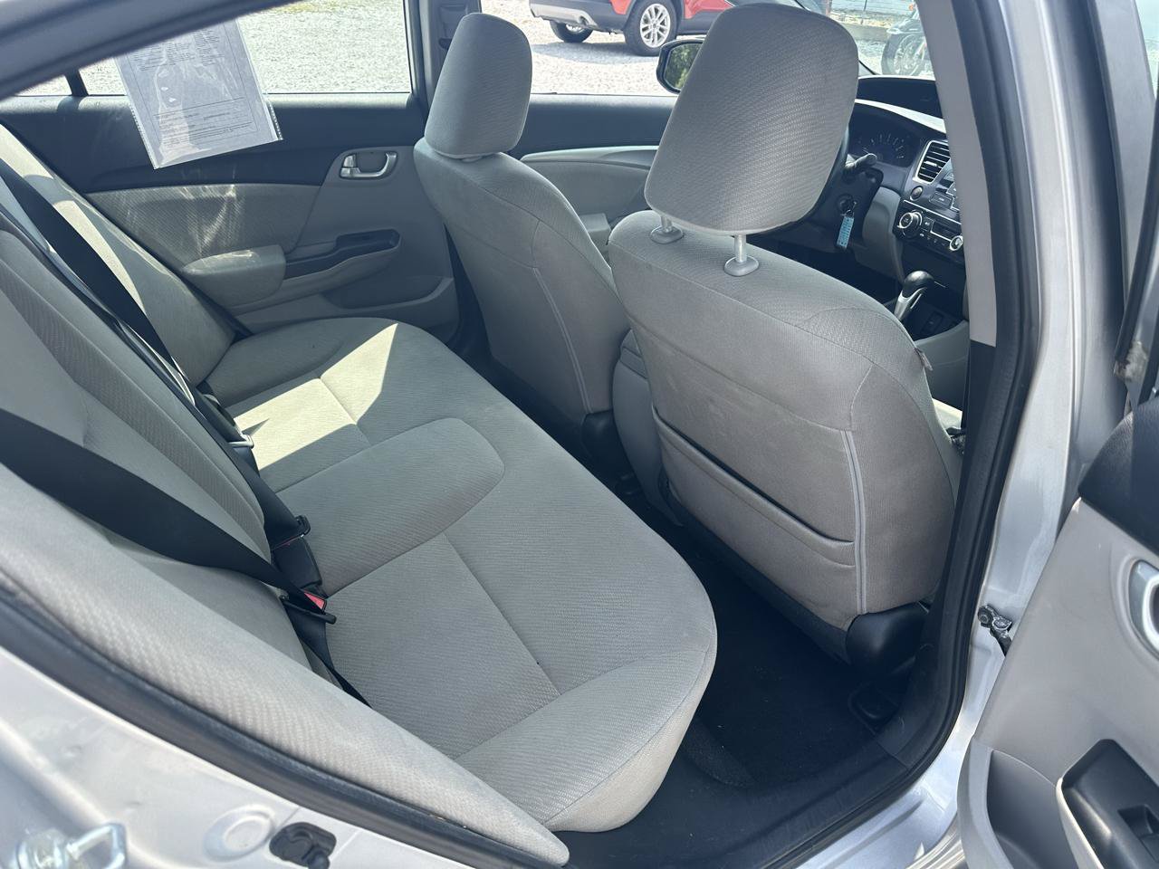 Used 2013 Honda Civic EX image 24