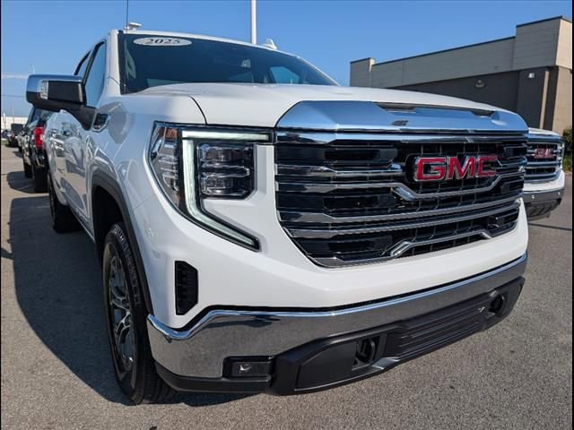 Used 2025 GMC Sierra 1500 SLT image 21