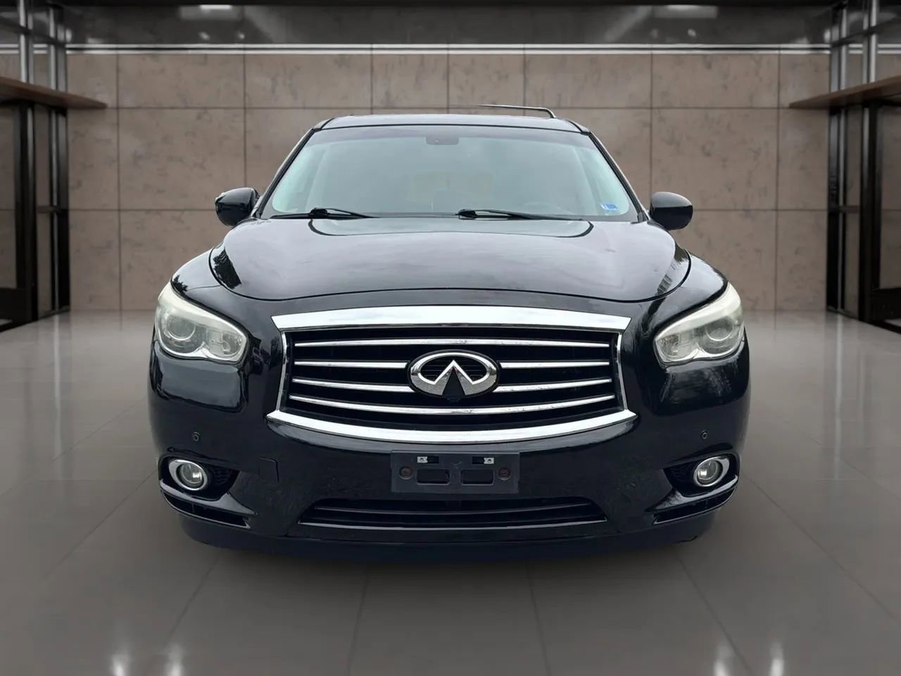 Used 2015 INFINITI QX60 AWD w/ Premium Plus Package image 2