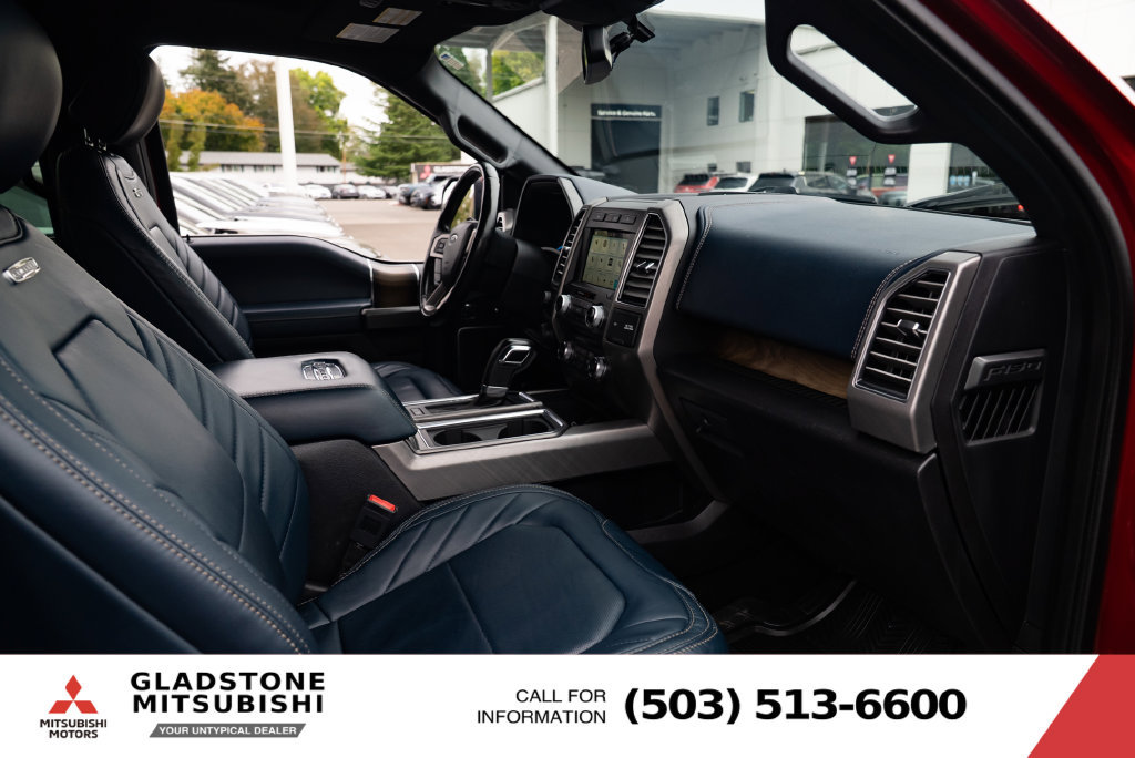 Used 2018 Ford F150 Limited AWD/4WD image 27