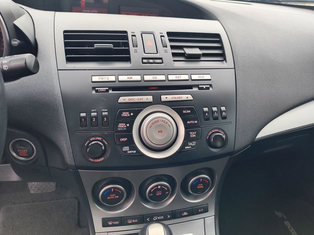 Used 2011 MAZDA MAZDA3 s Grand Touring w/ Tech Pkg image 19