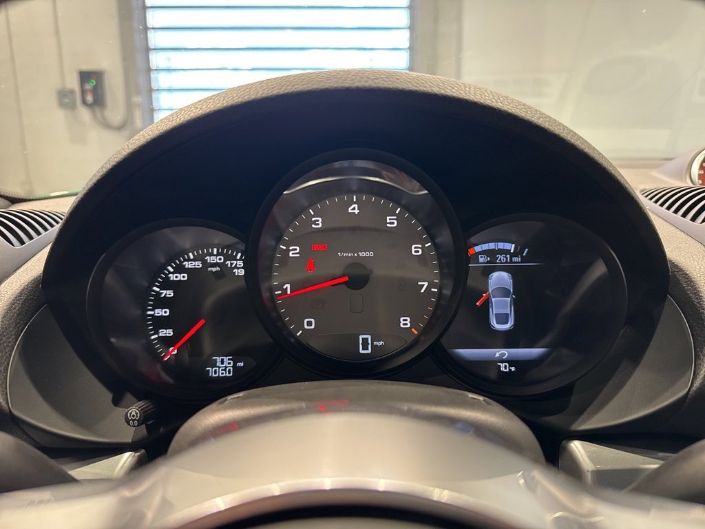 Used 2025 Porsche 718 Cayman S image 23