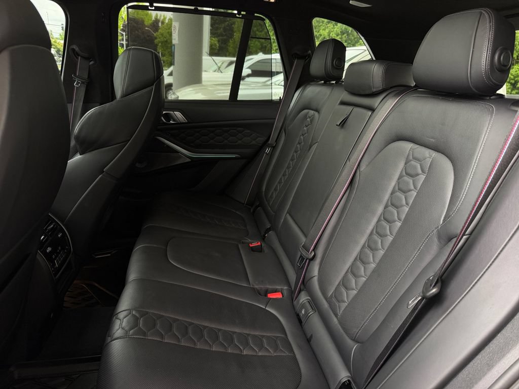 Used 2021 BMW X5 M Competition w/ Ultimate Package AWD/4WD image 22