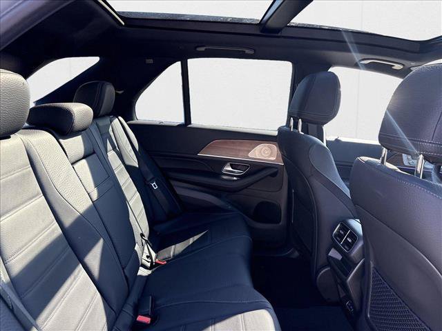 New 2025 Mercedes-Benz GLE 580 4MATIC image 22