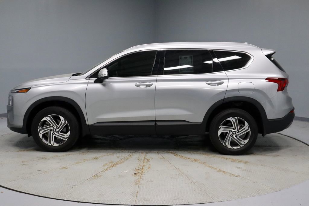 Certified 2023 Hyundai Santa Fe SEL w/ Cargo Package AWD/4WD image 9