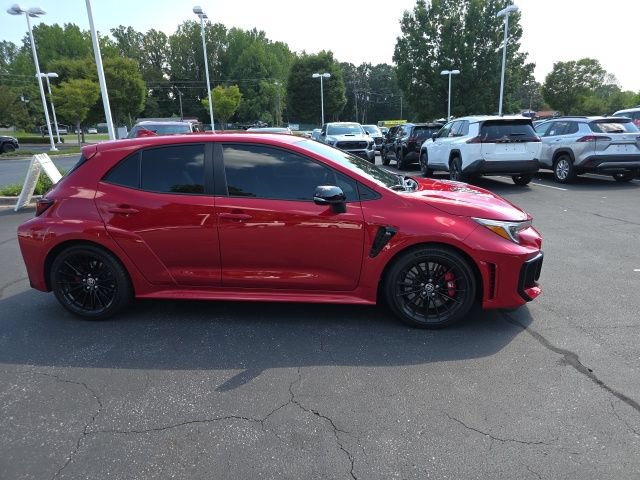 Used 2026 Toyota Corolla GR AWD/4WD image 5