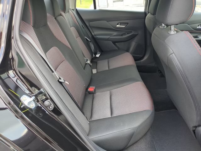 New 2026 Nissan Sentra SR w/ Floor Mat Package FWD image 28