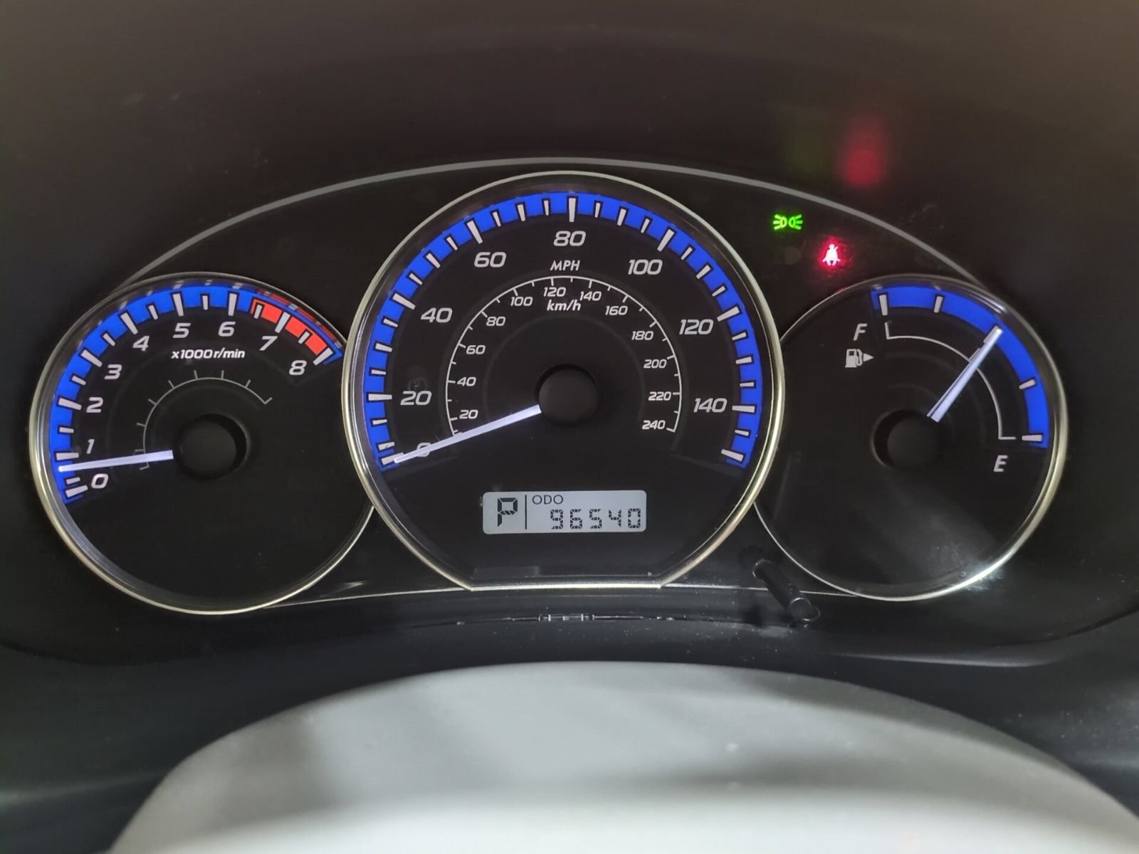 Used 2012 Subaru Forester 2.5X Premium AWD/4WD image 19