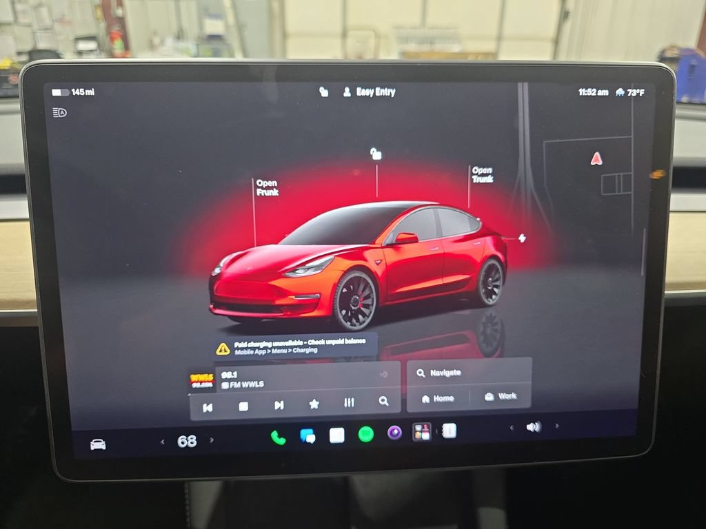 Used 2023 Tesla Model 3 Performance AWD/4WD image 22
