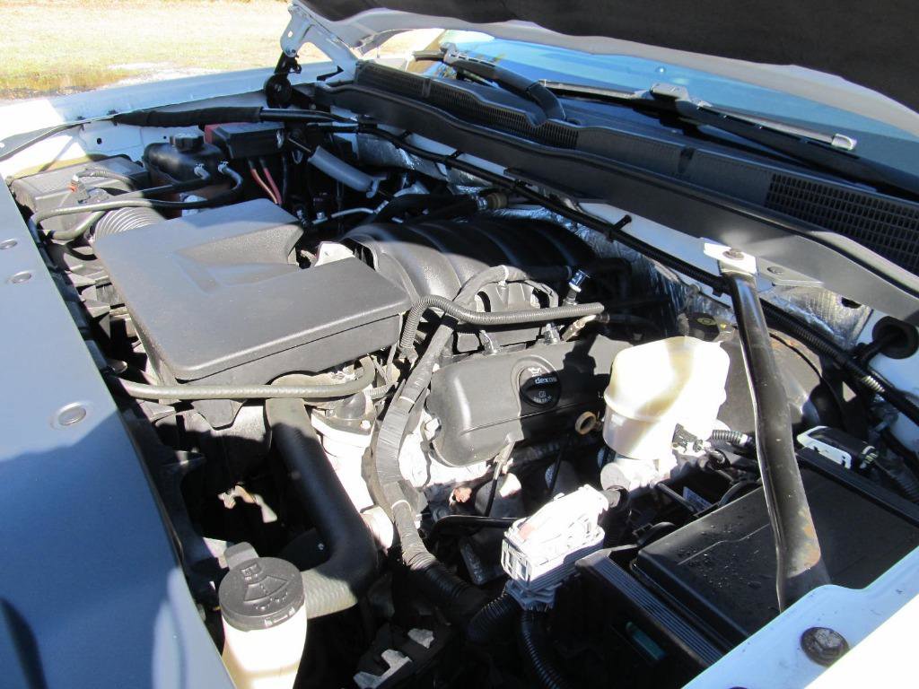 Used 2014 Chevrolet Silverado 1500 W/T w/ Trailering Package image 33