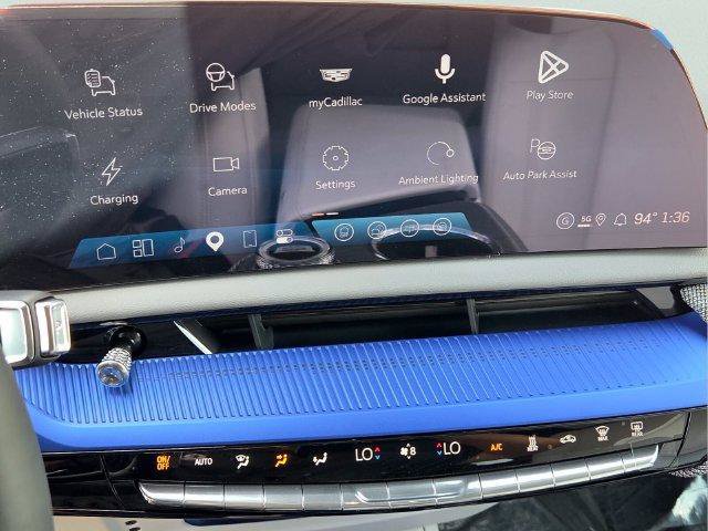 New 2027 Cadillac Optiq Luxury AWD/4WD image 27