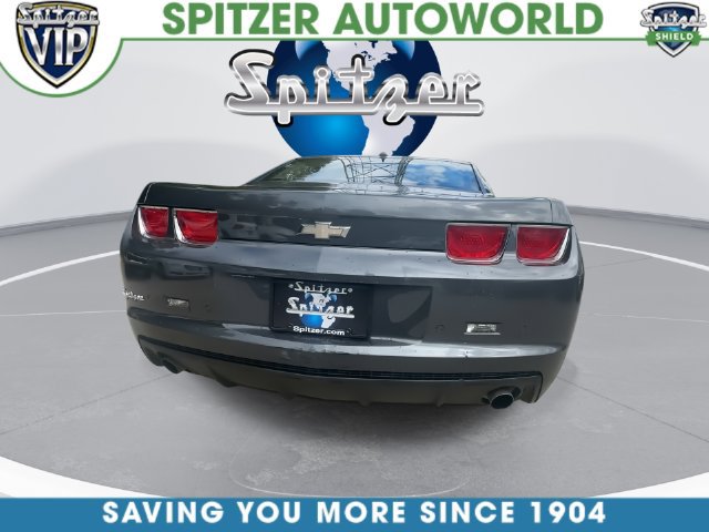 Used 2010 Chevrolet Camaro LT RWD image 13