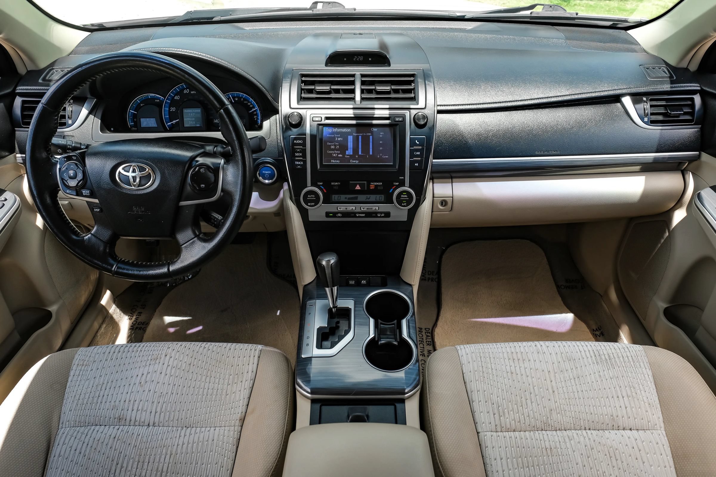 Used 2013 Toyota Camry XLE FWD image 15