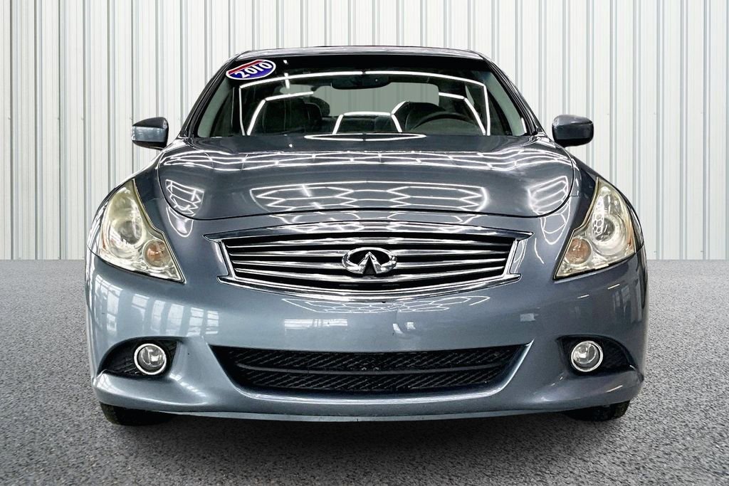 Used 2010 INFINITI G37 x w/ Premium Pkg image 2