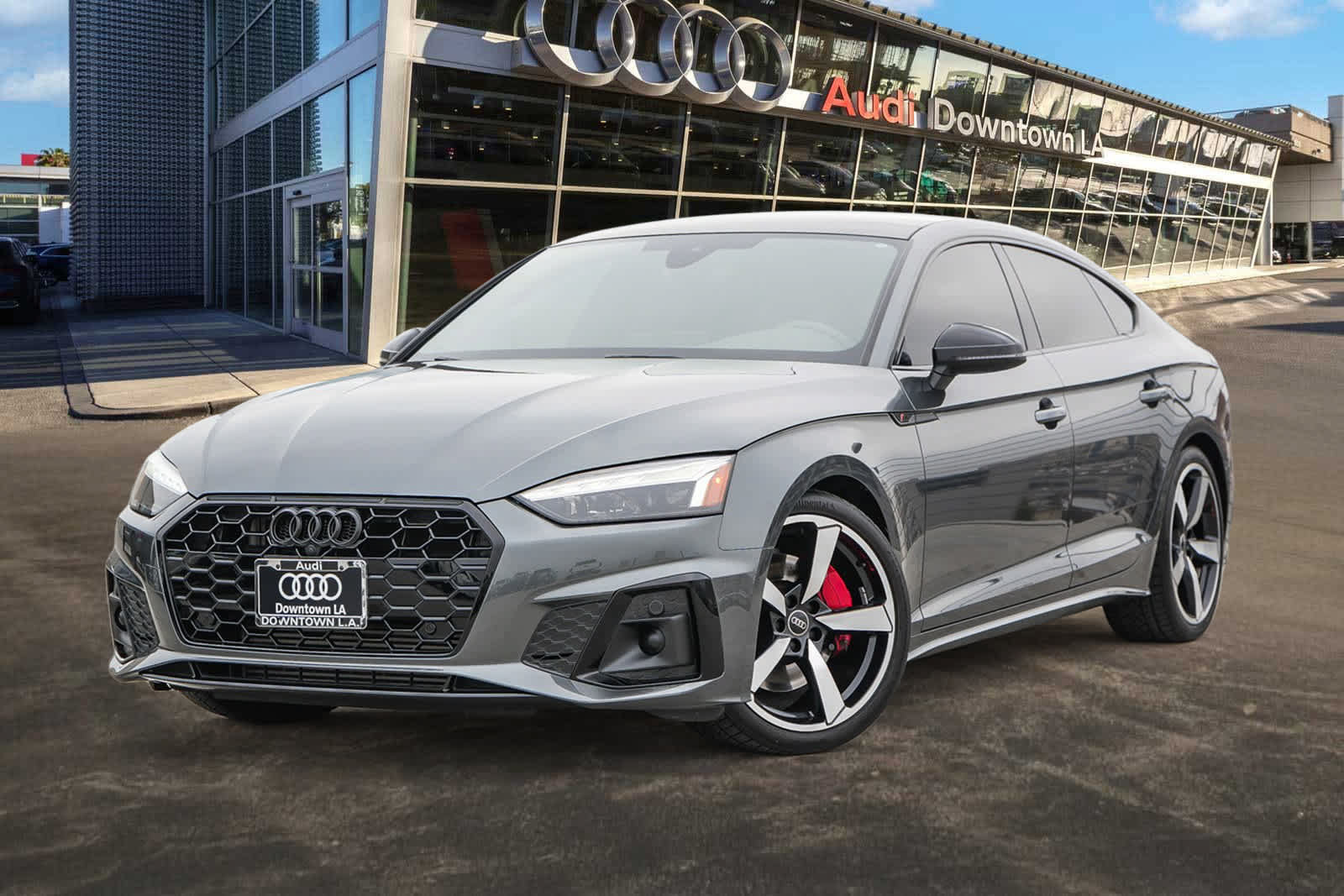 Used 2023 Audi A5 2.0T Premium Plus w/ Premium Plus