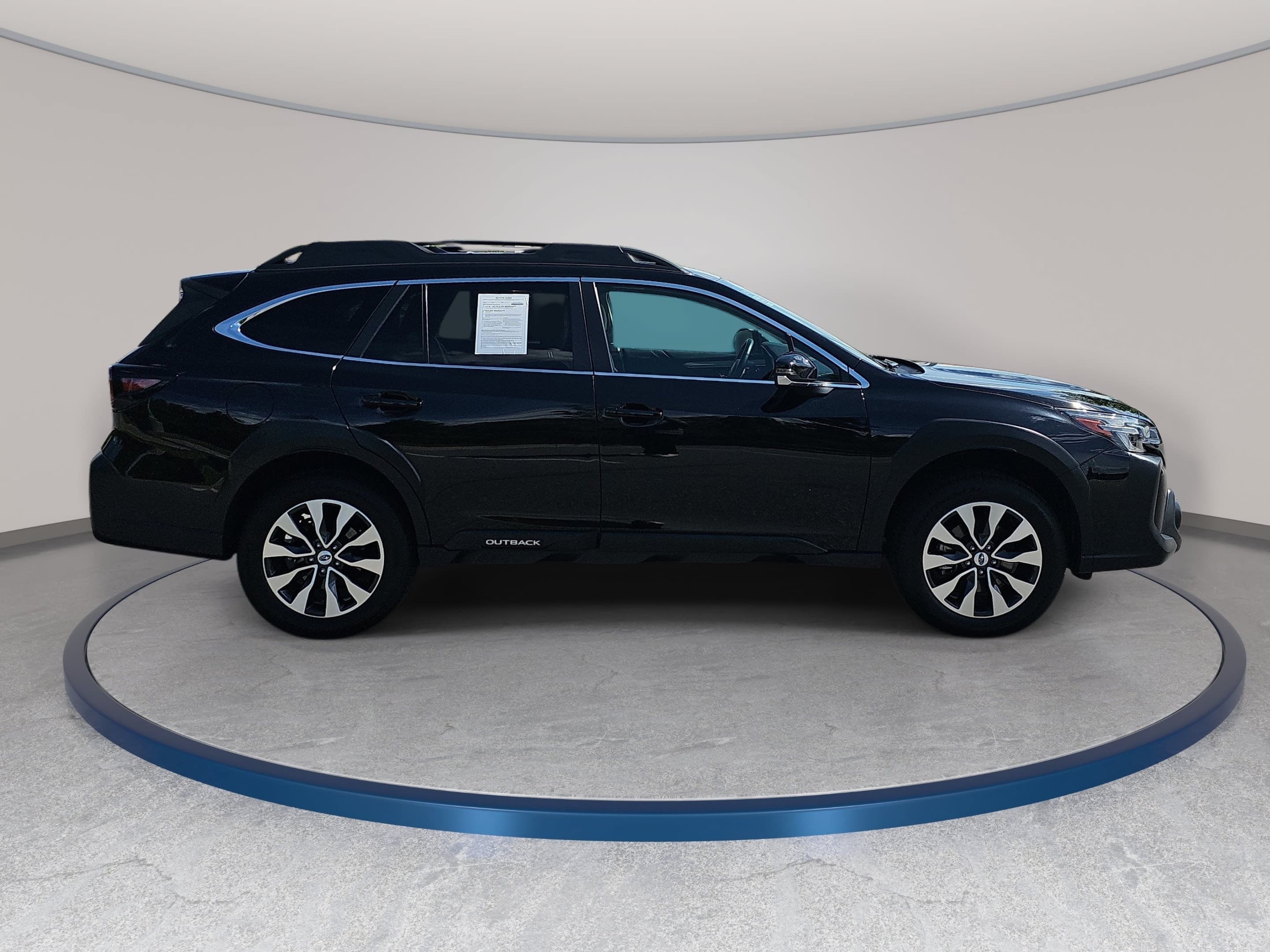 Used 2023 Subaru Outback Limited AWD/4WD image 4
