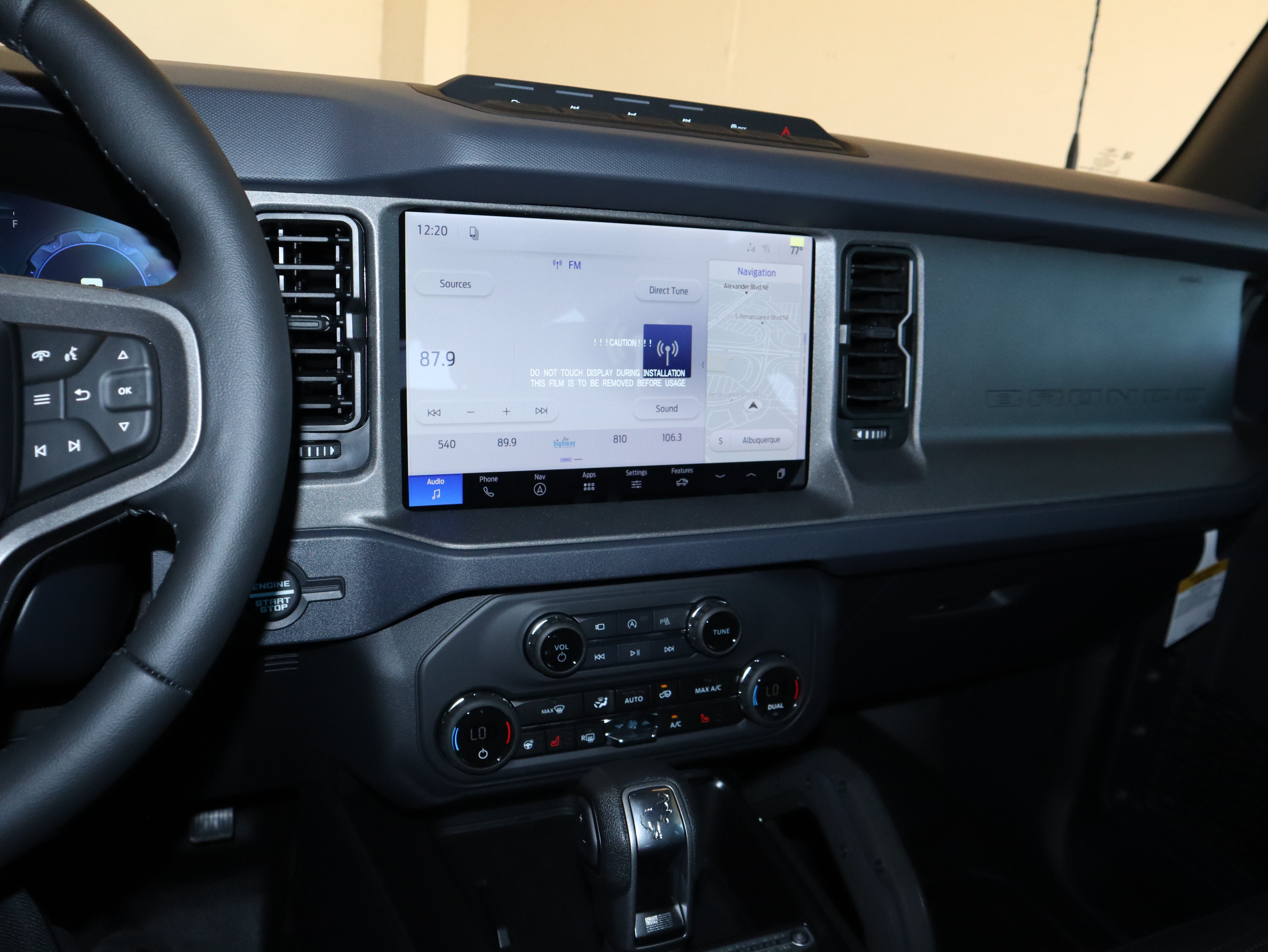 New 2026 Ford Bronco Badlands AWD/4WD image 27
