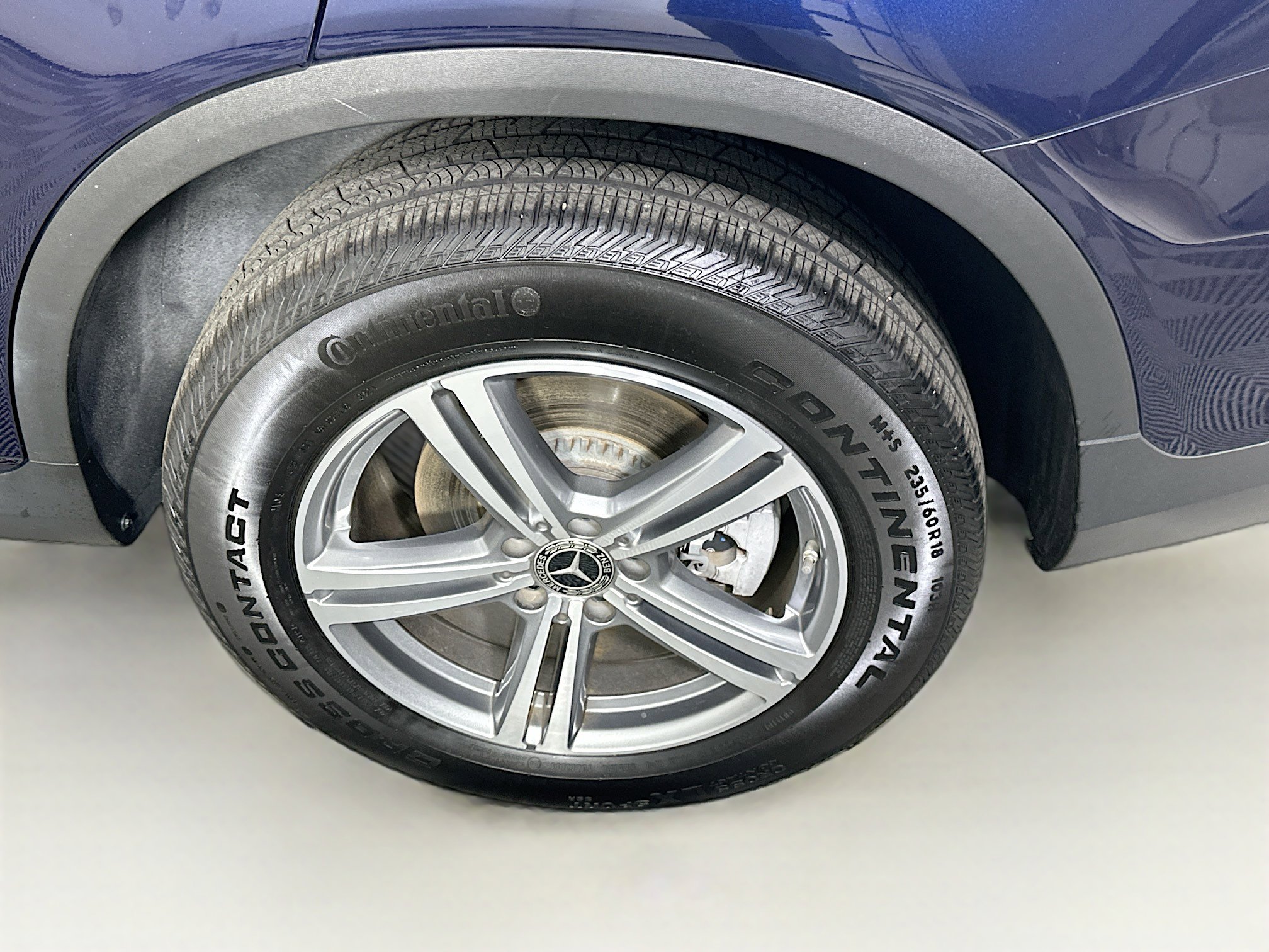 Used 2022 Mercedes-Benz GLC 300 4MATIC image 11