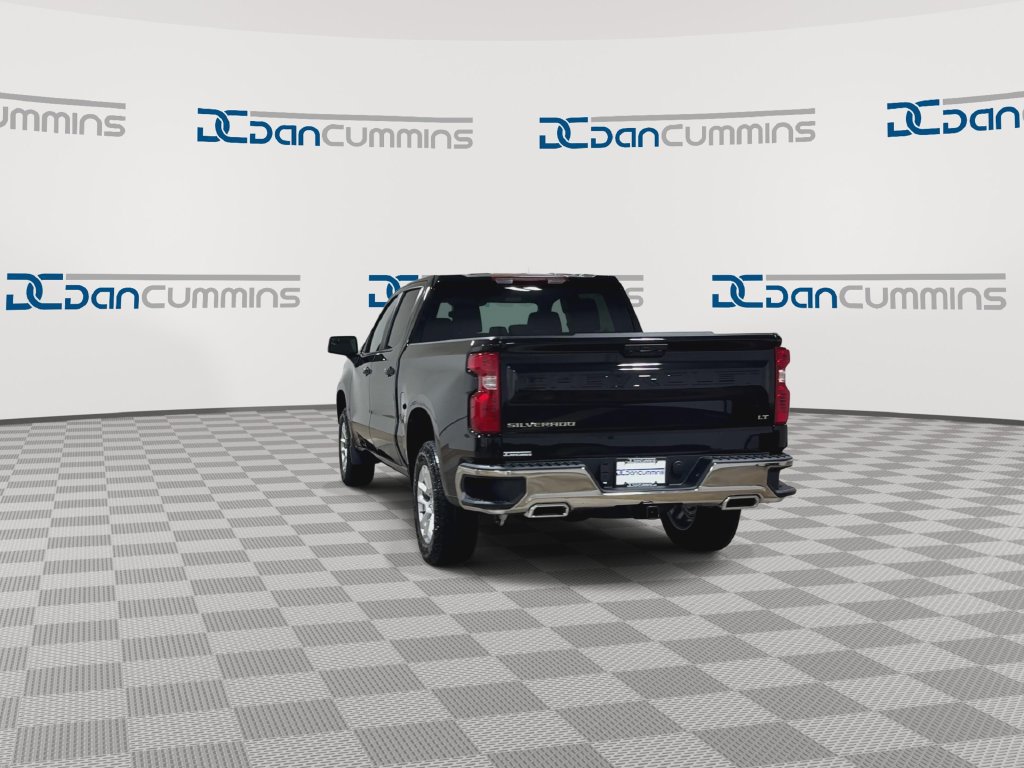 New 2026 Chevrolet Silverado 1500 LT w/ Z71 Off-Road Package AWD/4WD image 8