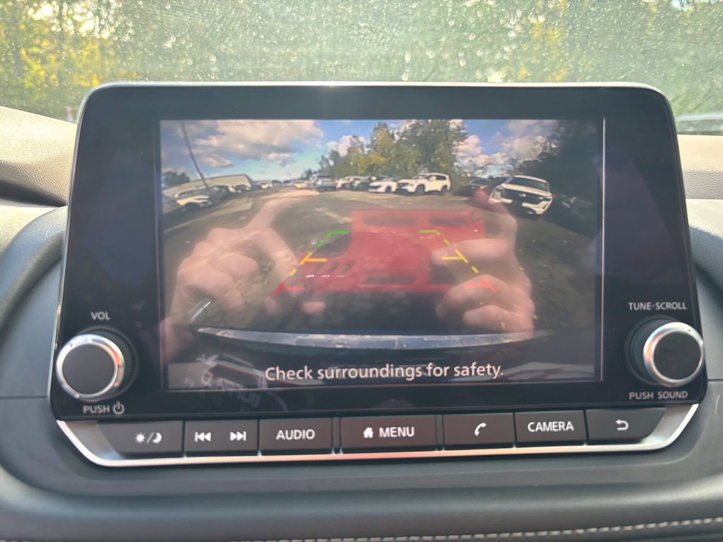 Certified 2023 Nissan Rogue SV w/ SV Premium B Package AWD/4WD image 28