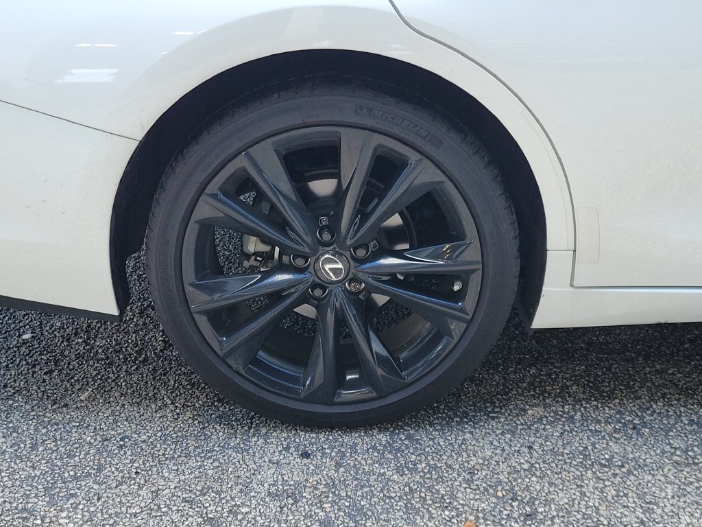 Used 2023 Lexus ES 350 F Sport w/ Accessory Package (Z2) FWD image 10