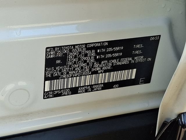 Used 2023 Toyota RAV4 XSE w/ Weather Package AWD/4WD image 31