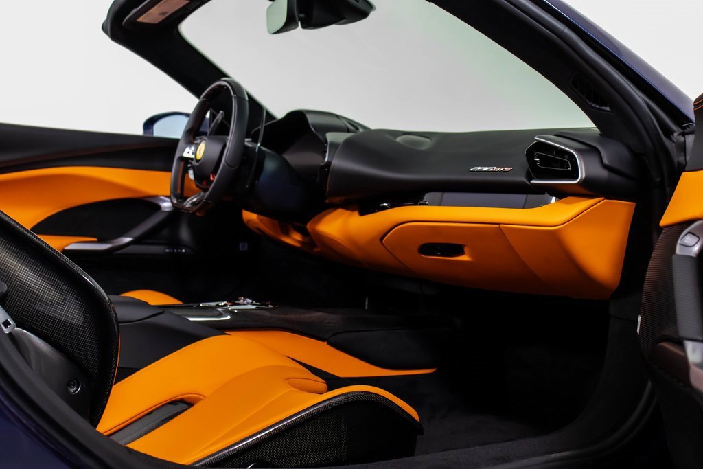 Certified 2025 Ferrari 296 GTS image 48