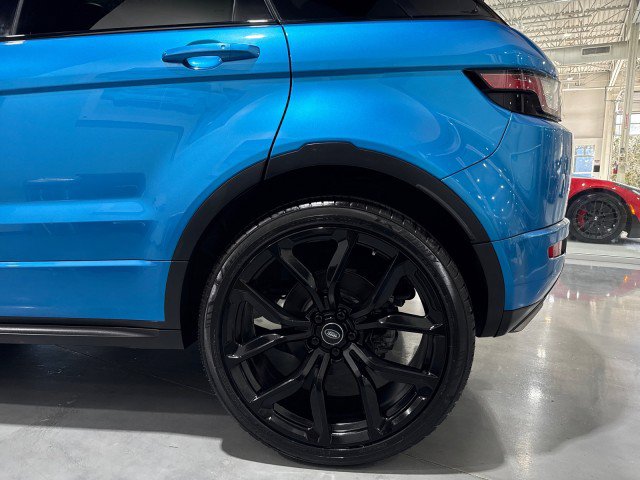 Used 2018 Land Rover Range Rover Evoque SE Premium AWD/4WD image 83