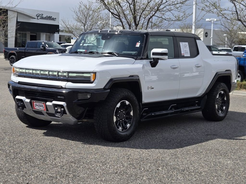Used 2023 GMC Hummer EV Edition 1 AWD/4WD image 48