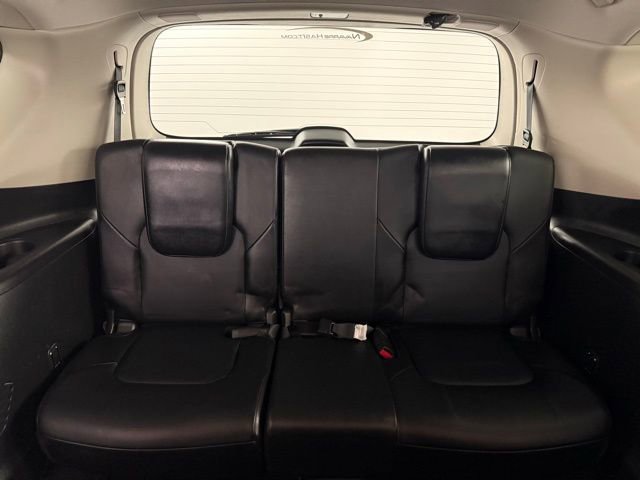 Used 2017 Nissan Armada Platinum w/ Captain Seat Package image 14
