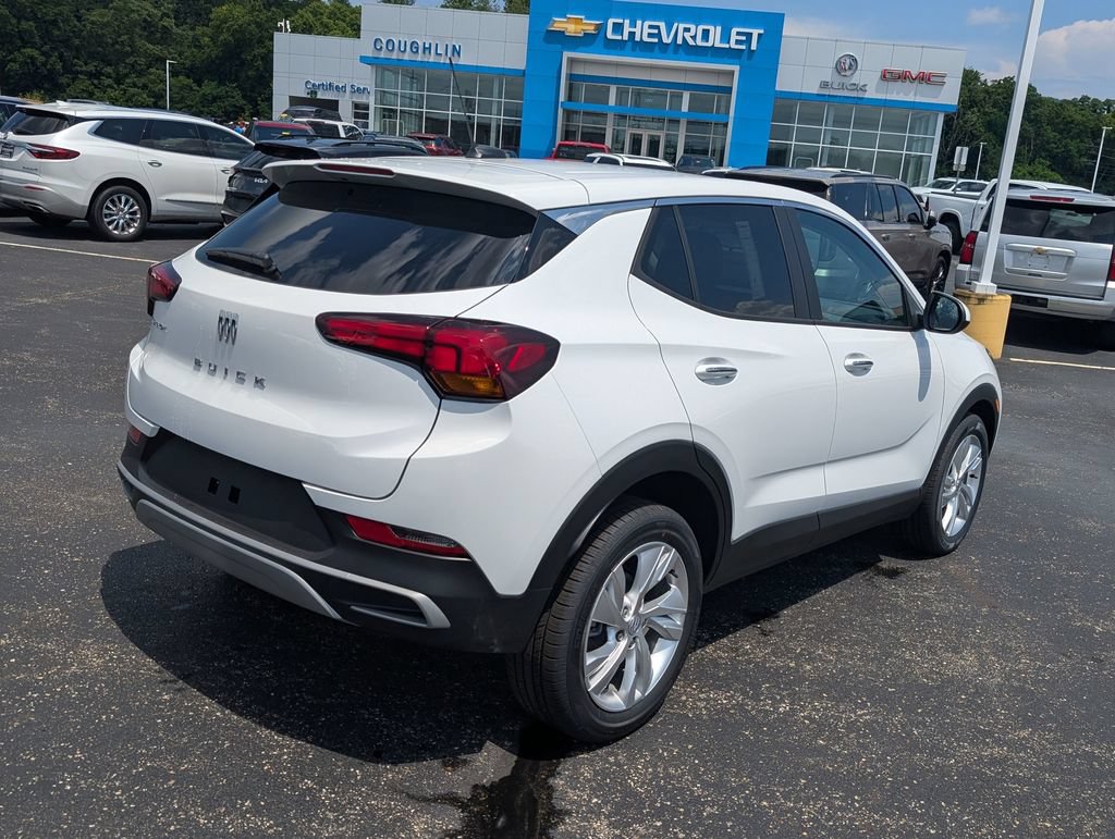 New 2026 Buick Encore GX Preferred FWD image 7