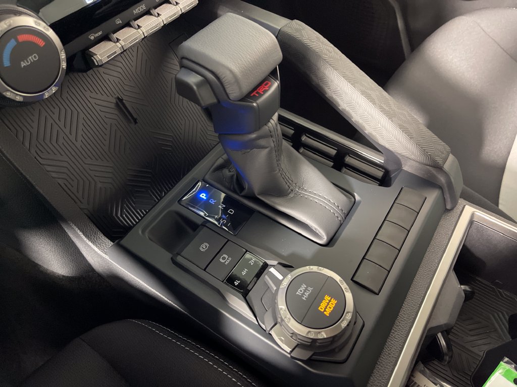 New 2026 Toyota Tacoma TRD Sport AWD/4WD image 22