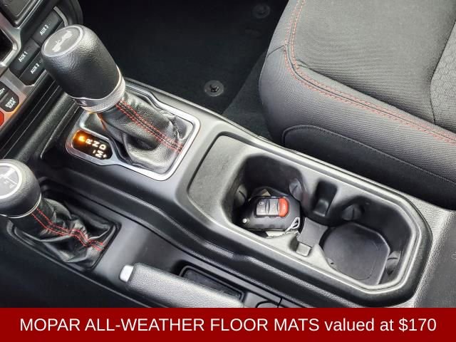 Used 2022 Jeep Wrangler Unlimited Rubicon w/ Xtreme Recon 35" Tire Package image 24