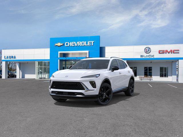 New 2026 Buick Envision Sport Touring image 32