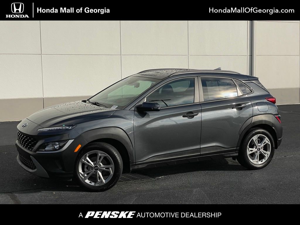 Used 2023 Hyundai Kona SEL