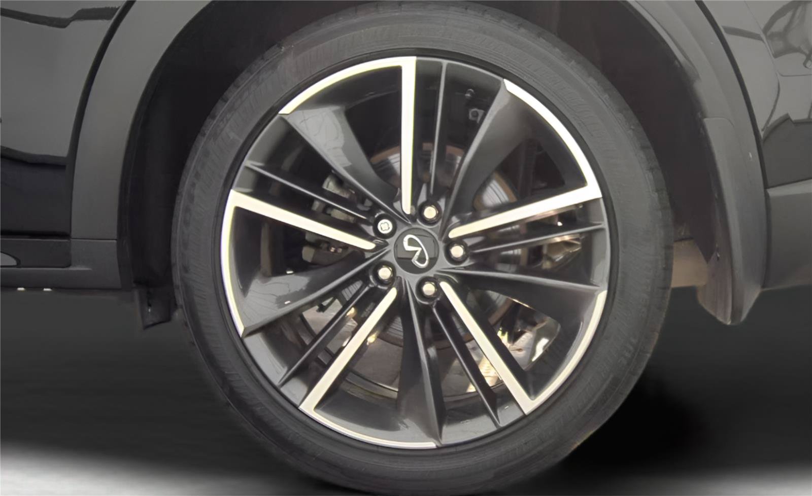 Used 2023 INFINITI QX55 Essential AWD/4WD image 20