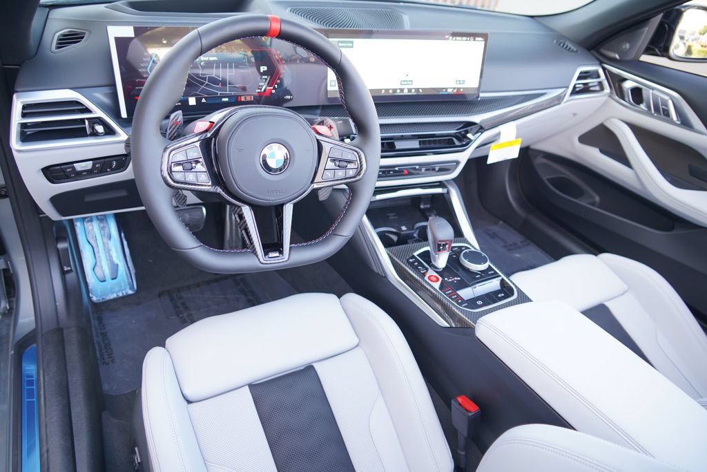 New 2027 BMW M4 xDrive Competition AWD/4WD image 15