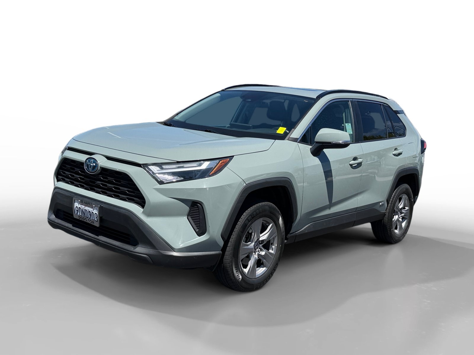 Used 2022 Toyota RAV4 XLE w/ Convenience Package