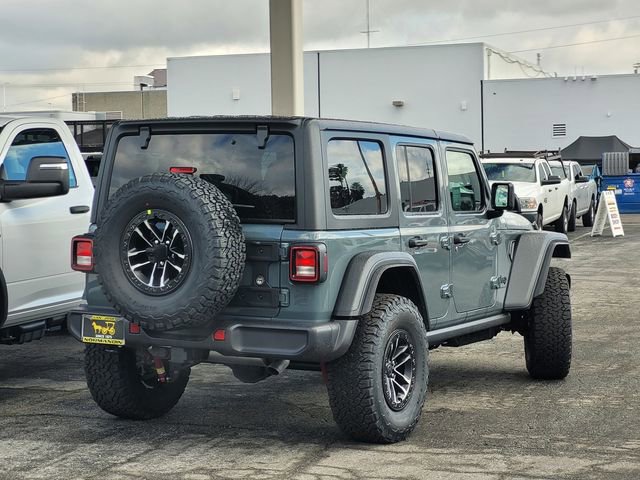 New 2026 Jeep Wrangler Willys image 4