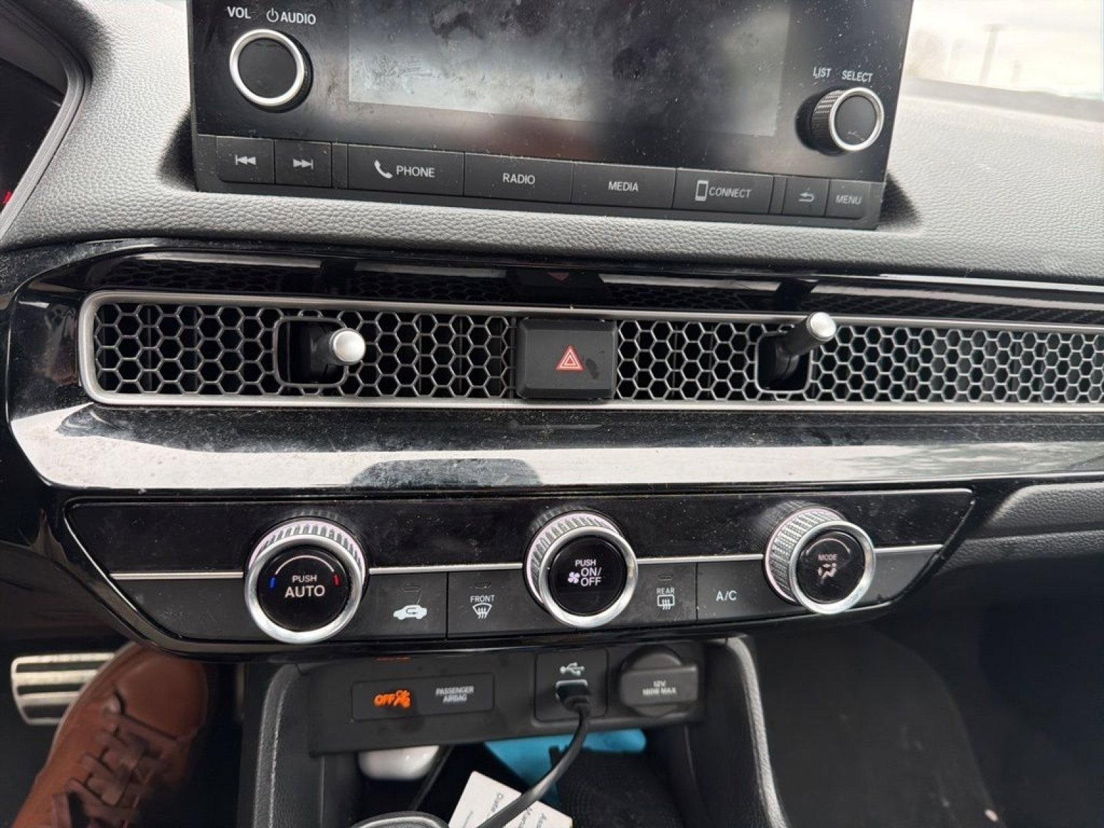 Certified 2023 Honda Civic Sport image 22