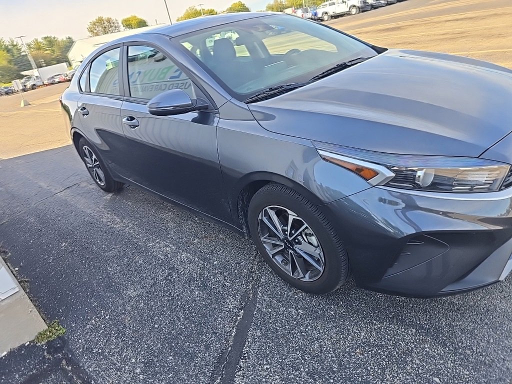 Used 2024 Kia Forte LXS w/ LXS Technology Package