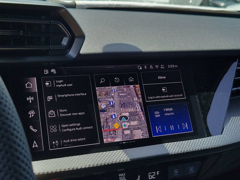 New 2026 Audi RS 3 AWD/4WD image 11